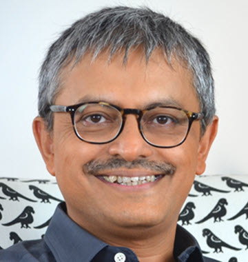 Indranil Chakroborty